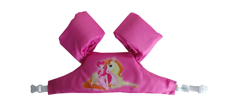 HappySwimmer Prinses en Unicorn print!